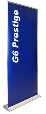 G6 PRESTIGE PULL UP BANNER