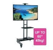 LCD-Plasma Screen Stand Up To 60