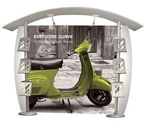 Linear Executive Curve - OUT OF STOCK