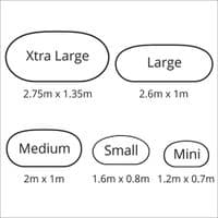 Outdoor Golf Pop Up Banner Popup and 2m x 1m  For Sports,  Golf Days, Sponsor  A Frame Boards