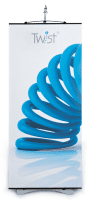 TWIST Banner Stand - Linking System