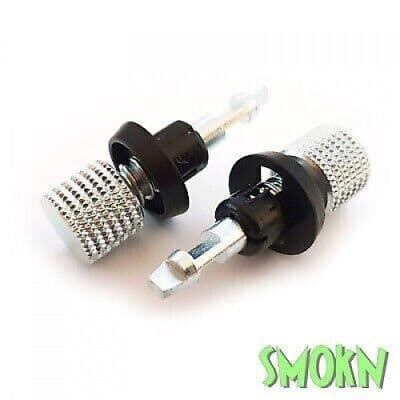 2 Spare Fasteners for Smokn Quick Release Rear Number Plate Brackets