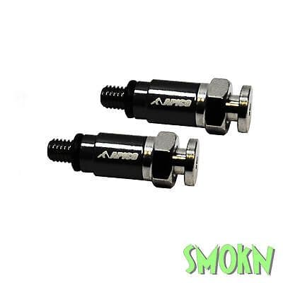 Apico Fork Air Bleed Valves Bleeders M5 fit Yamaha YZ 125 250 450 YZF WRF choice