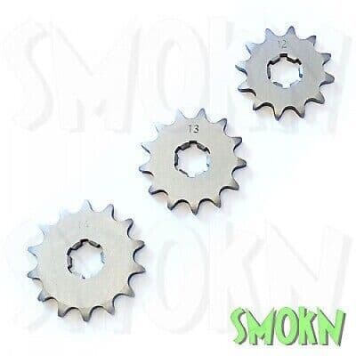 Apico Front Sprocket Kawasaki KX 60 65 80 85 100 1985-2021 CHOICE 12T 13T 14T