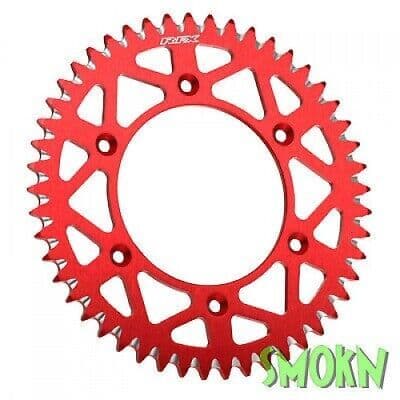 Beta Rear Sprocket RR 250 300 350 390 430 450 13-24 (50 T) RFX Red Pro Series