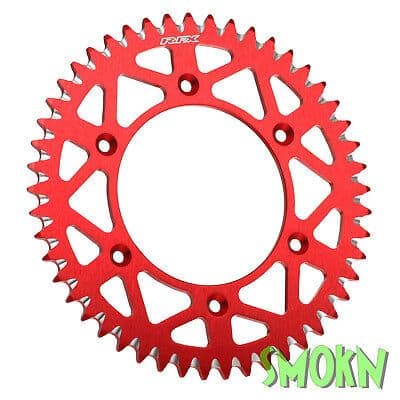 Beta Rear Sprocket RR 250 300 350 390 430 450 13-23 (51 T) RFX Pro Series Red