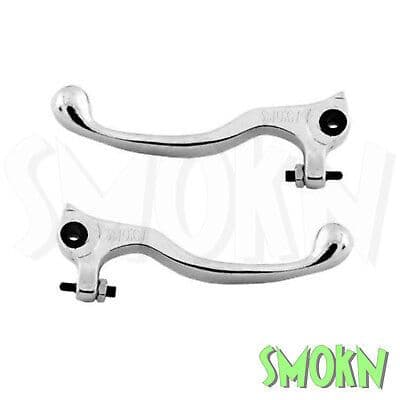 Beta Rev3 Evo Short Levers 125 200 250 300 99-23 Apico Brake & Clutch Die Cast