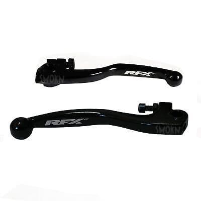 Beta RR Brake & Clutch Levers 125 200 250 300 390 430 480 498 13-25 RFX FGD BLK
