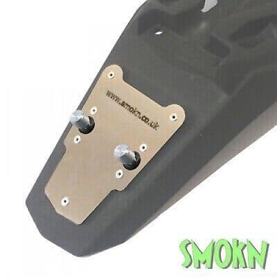 Beta RR Enduro 125 250 300 350 13-19 Quick Release Number Plate Mounting Bracket