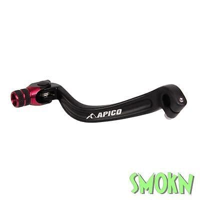 Beta RR Gear Lever RR 350 390 430 480 4T 20-23 Apico Elite Cold Forged Pedal Red