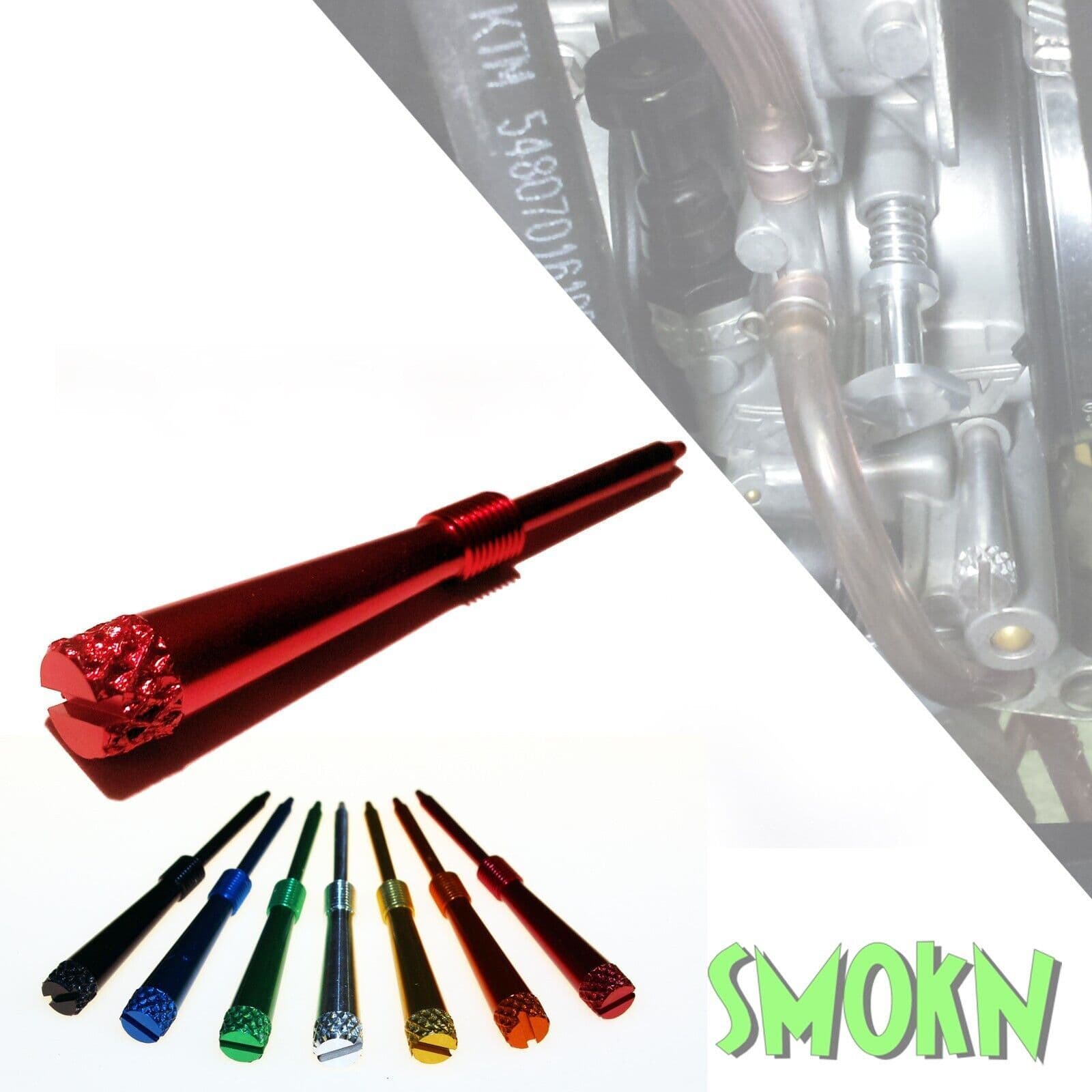 S3 Keihin Carb Air & Throttle Adjuster Kit - AG Bikes