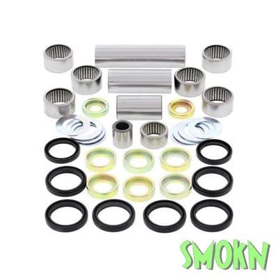 Beta RR Linkage Bearings & Seals 125-300 2T 250-500 4T Xtrainer 05-22 All Balls