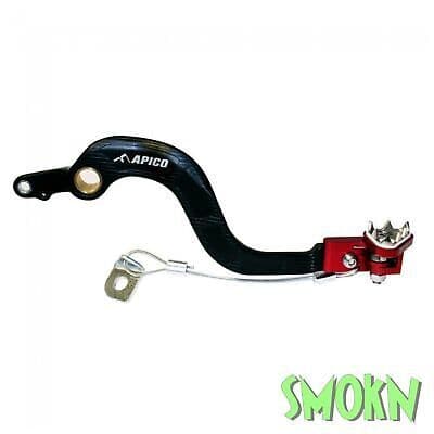 Beta RR Rear Brake Pedal 250 300 2T 13-19 350-520 4T 10-19 Apico Forged Elite RD