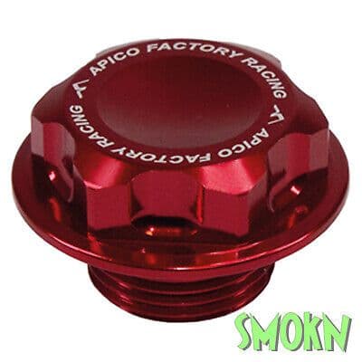 Beta Steering Stem Nut RR 125 200 250 300 350 390 400 430 450 10-25 Apico Red