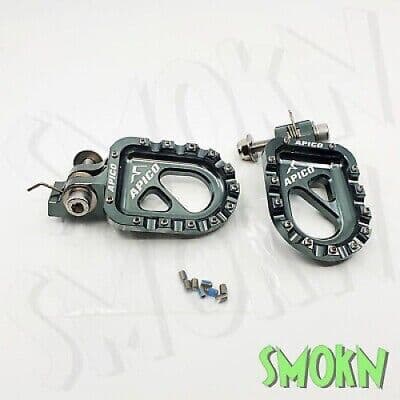 Beta Trials Foot Pegs Rests Gas Gas Montesa Cota 4RT TRS Jotagas Sherco Apico Ti