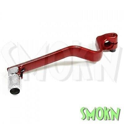 Beta Trials Gear Lever Rev3 EVO 125 200 250 270 300 00-23 Apico Pedal Forged Red