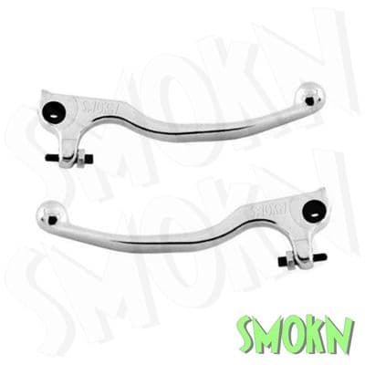 Beta Trials Levers EVO REV3 125 200 250 300 Apico Brake & Clutch Die Cast Long