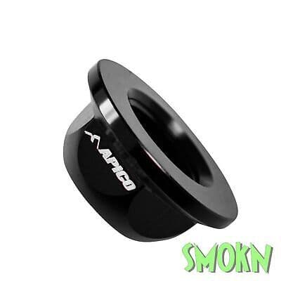 Beta Trials Rear Axle Nut Rev3 & Evo 125 200 250 270 290 300 04-23 Apico Black