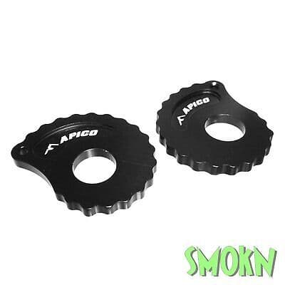 Beta Snail Cam Adjusters Trials Rear Axle REV3 EVO 125 250 300 00-24 Apico BK