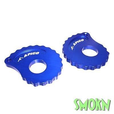 Beta Snail Cam Adjusters Trials Rear Axle REV3 EVO 125 250 300 00-24 Apico BU