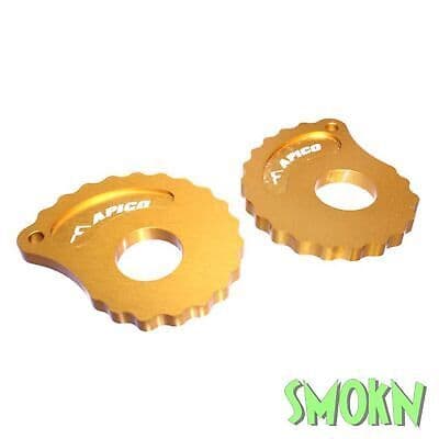 Beta Trials Rear Axle Snailcam Adjusters REV3 EVO 125 200 250 300 00-23 Apico GD