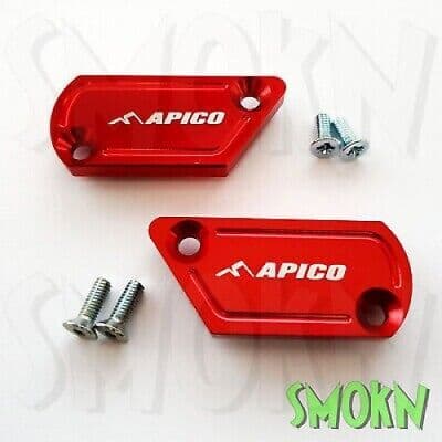 Beta Trials Reservoir Caps Brake & Clutch Rev3 EVO 80-300 05-25 Apico Grimeca RD