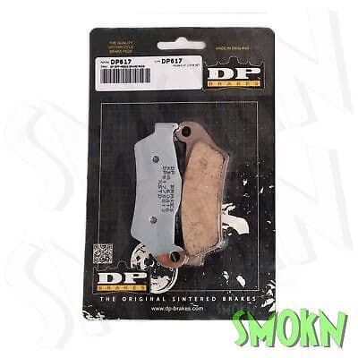 DP HH+ Front Brake Pads Sherco SE-R & SEF-R 250 300 450 09-23 Sintered
