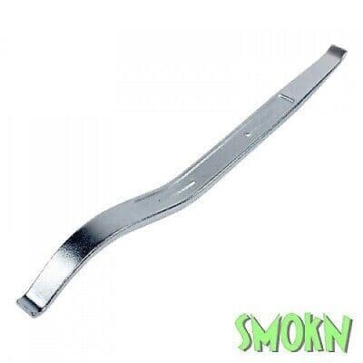 Dual Spoon Tyre Lever 380mm 15in Long MX Motocross Enduro Apico Michelin Type 2