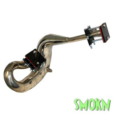 Exhaust Pipe Dent Repair Blow Out Kit 2 Stroke MX Enduro TAGZ