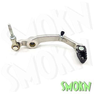 Gas Gas Rear Brake Pedal TXT Pro Race 125 250 280 300 19-22 Apico Cold Forged SV