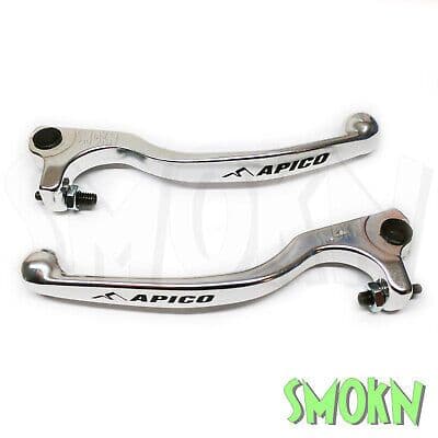 GasGas AJP Braktec Long Brake & Clutch Levers TXT Pro 280 300 Apico Forged S