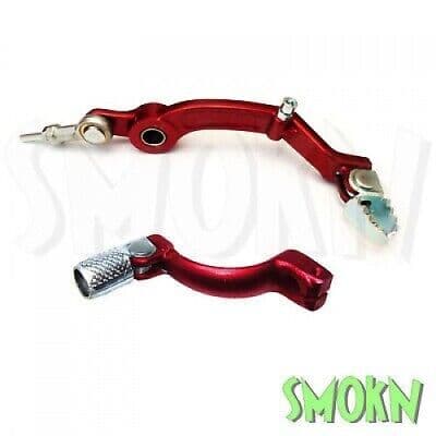 GasGas Brake Pedal & Gear Lever TXT Pro Race 125 200 250 280 300 09-18 Apico RD