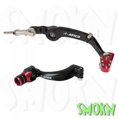 GasGas Brake Pedal & Gear Lever TXT Pro Racing 125-300 19-22 Apico Trials Elite