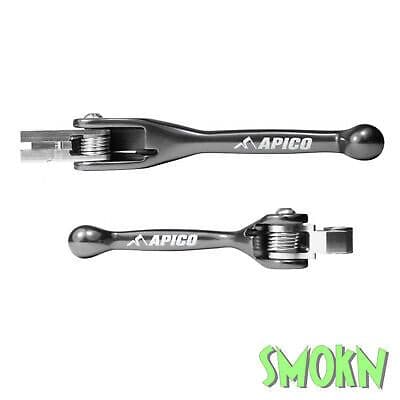 GasGas EC Flexi Levers 250 300 00-11 & 13-17 Pivot Apico Brake & Clutch CHOICE