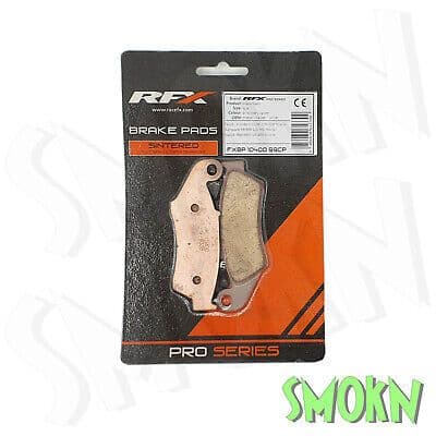 GasGas Front Brake Pads Enduro Gas Gas EC 125 200 250 300 450 00-19 RFX Sintered