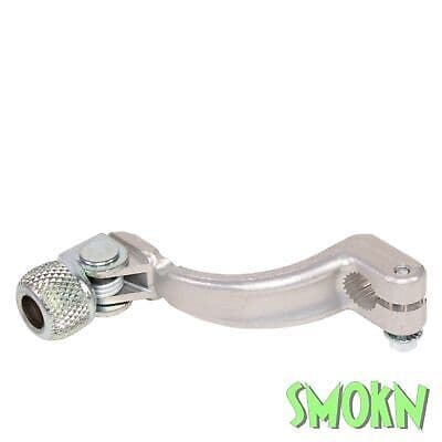 GasGas Gear Lever TXT Pro Racing 125 250 280 300 02-23 Apico Silver