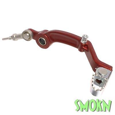 GasGas Rear Brake Pedal TXT Pro Race 125 250 280 300 09-18 Apico Cold Forged RD