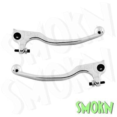 GasGas Trials Levers Gas Gas TXT Pro 80-300cc Apico Brake & Clutch Die Cast Long