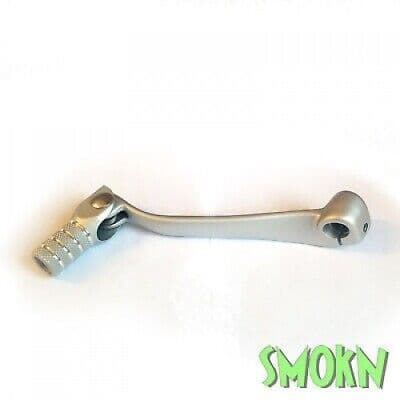 Gear Lever Pedal Honda CRF 150 R & RB 07-23 RFX Cold Forged Silver