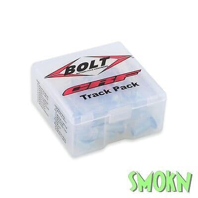 Honda Bolt Kit CR 125 250 CRF 250 450 R & X 02-23 Bolt Industries Track Pack