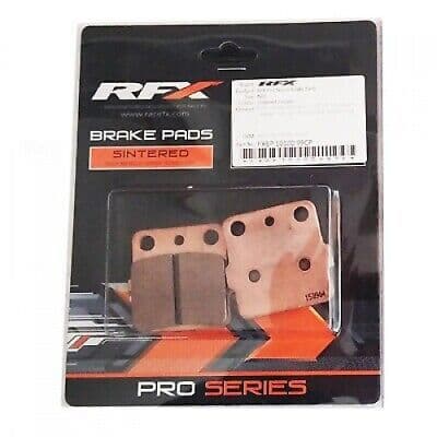 Honda CR Brake Pads Front for CR 80 & 85 86-07 & CRF 150 07-23 RFX Sintered