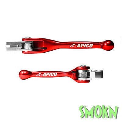 Honda CR Flexi Levers CR 125 250 R 04-07 CRF 250 450 X Apico Brake & Clutch RD