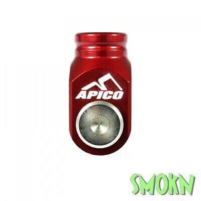 Honda CR Rear Brake Clevis CR 80 85 92-07 CR 125 CR 250 90-01 Apico Anodised Red