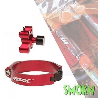 Honda CR125 Launch Control CR 125 R 02-07 RFX Pro Series Hole Shot Device Red