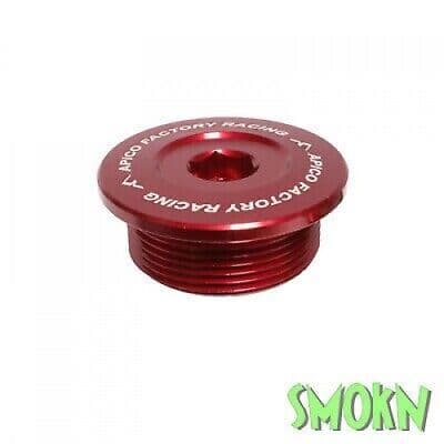 Honda CRF450 Engine Timing Inspection Plug CRF 450 R 17-21 RX 17-21 Apico Red