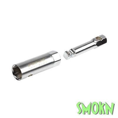 Honda Deep Spark Plug Socket 10mm Thread 16mm AF CRF 450 R 02-08 CRF-X 02-19 RFX