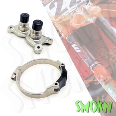 Honda Dual Launch Control CRF 250 450 R 04-26 RFX Hole Shot Device Hard Anodised