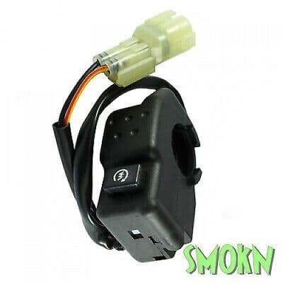 Honda Electric Start Button CRF 250 X 04-18 CRF 450 X 05-19 Apico Starter Switch