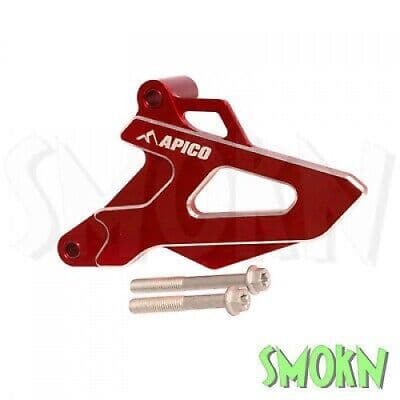 Honda Front Sprocket Cover CRF 250 R 18-22 CRF 250 RX 19-23 Apico Red