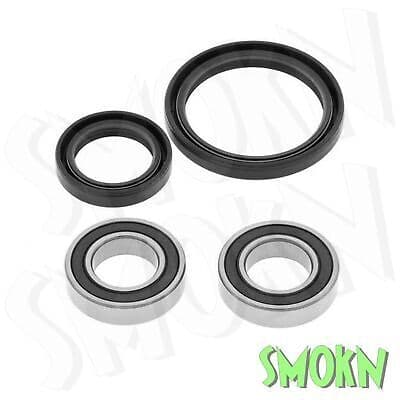 Honda Front Wheel Bearing Kit CRF 250 X 04-19 450 X 05-18 RFX with seals